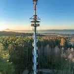 Zeleny Prostorny Aparman V Ceskem Raji Appartement Koberovy