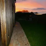 Zeleny Prostorny Aparman V Ceskem Raji Appartement Koberovy