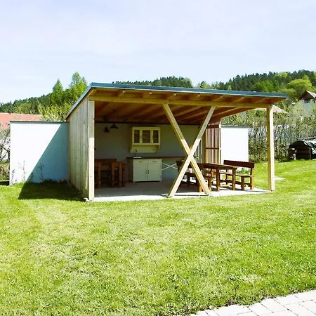 Zeleny Prostorny Aparman V Ceskem Raji Apartment Koberovy