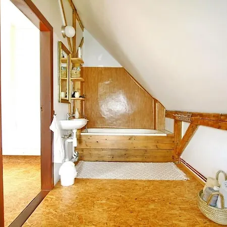 Lägenhet Zeleny Prostorny Aparman V Ceskem Raji *