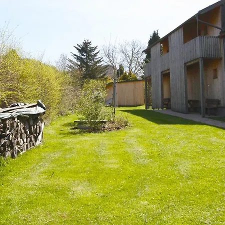 Lägenhet Zeleny Prostorny Aparman V Ceskem Raji *