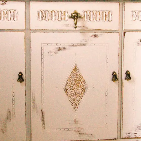 Zeleny Prostorny Aparman V Ceskem Raji