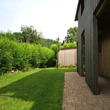 Appartement Zeleny Prostorny Aparman V Ceskem Raji *