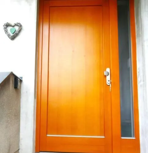 Zeleny Prostorny Aparman V Ceskem Raji Apartament *
