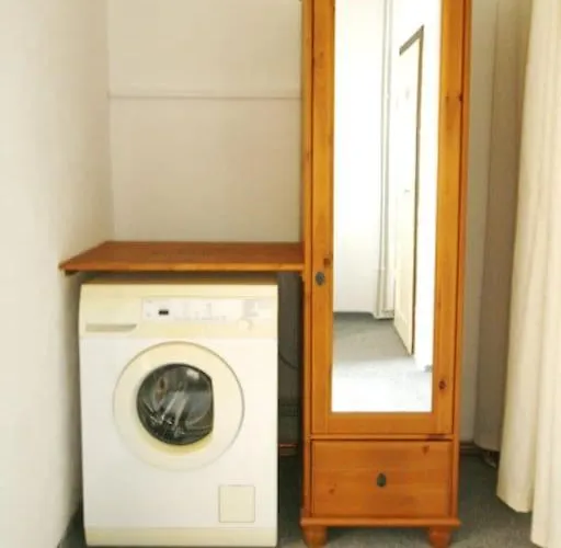 Zeleny Prostorny Aparman V Ceskem Raji Appartement Koberovy