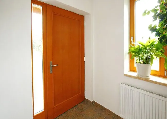 Appartement Zeleny Prostorny Aparman V Ceskem Raji