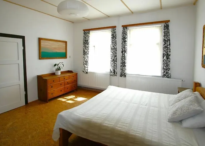Appartement Zeleny Prostorny Aparman V Ceskem Raji *