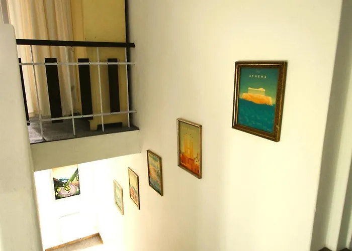 Zeleny Prostorny Aparman V Ceskem Raji Appartement