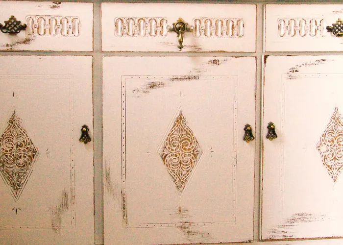 Zeleny Prostorny Aparman V Ceskem Raji