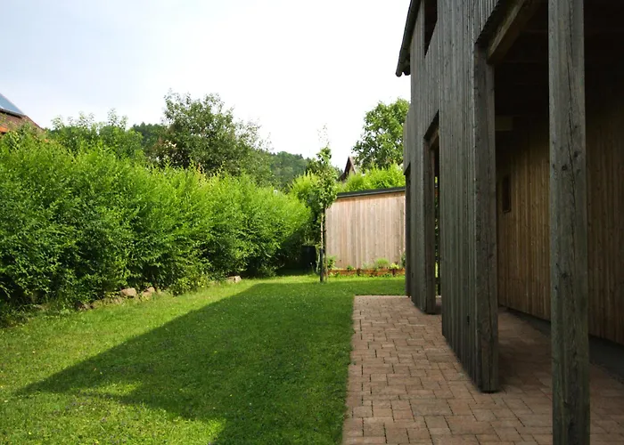 Apartament Zeleny Prostorny Aparman V Ceskem Raji *