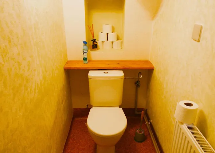 Apartament Zeleny Prostorny Aparman V Ceskem Raji *